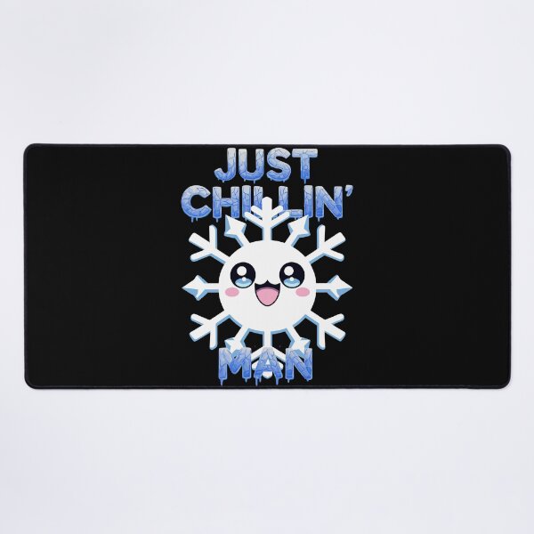 Item preview, Just chilling', man! designed and sold by Aleksandar Kostjuk.