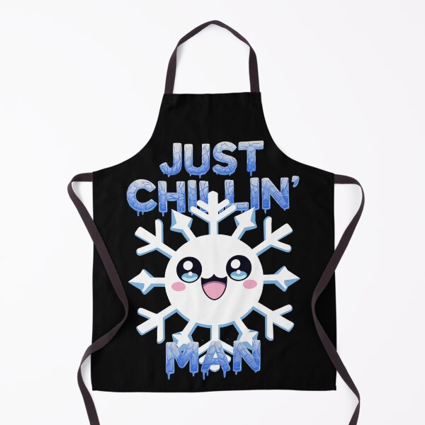 Item preview, Just chilling', man! designed and sold by Aleksandar Kostjuk.