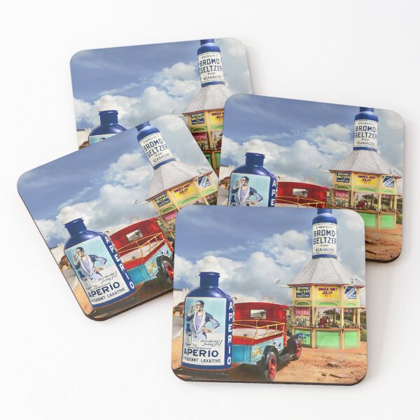 Item preview, Pharmacist - A pleasant laxative and Seltzer 1926 designed and sold by Mike Savad Photography.