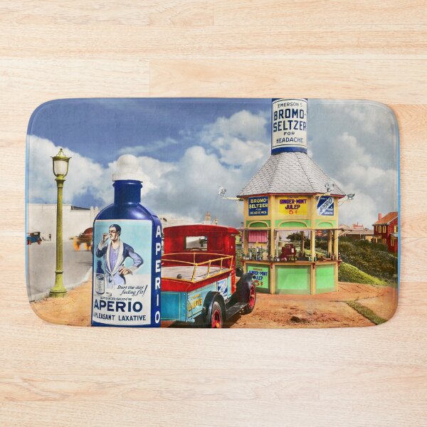 Item preview, Pharmacist - A pleasant laxative and Seltzer 1926 designed and sold by Mike Savad Photography.