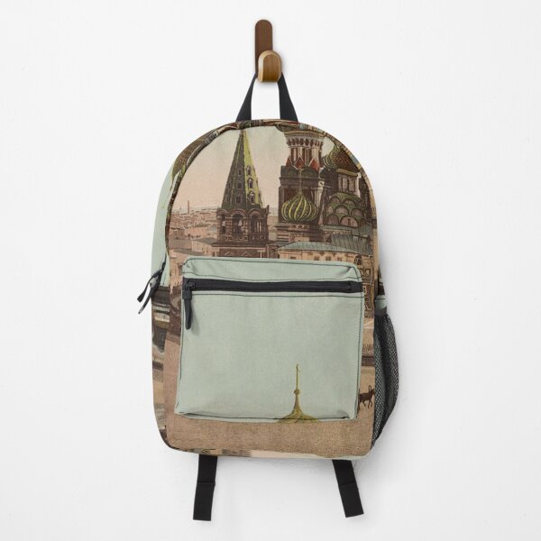 Item preview, Church of St. Basil, Red Square Moscow designed and sold by Vintage Designs +.