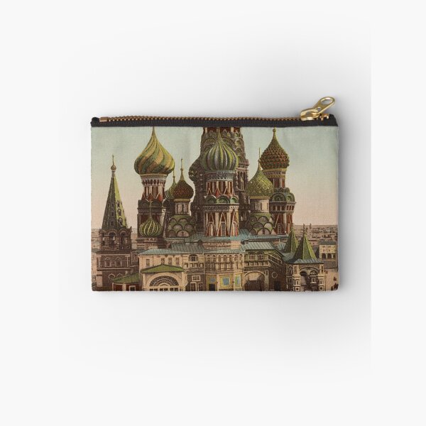 Item preview, Church of St. Basil, Red Square Moscow designed and sold by Vintage Designs +.