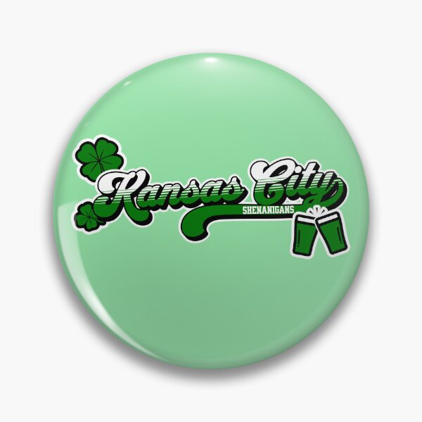 Item preview, Kansas City Shenanigans Kansas City MO Irish St Patrick's Day designed and sold by chrisrivait.
