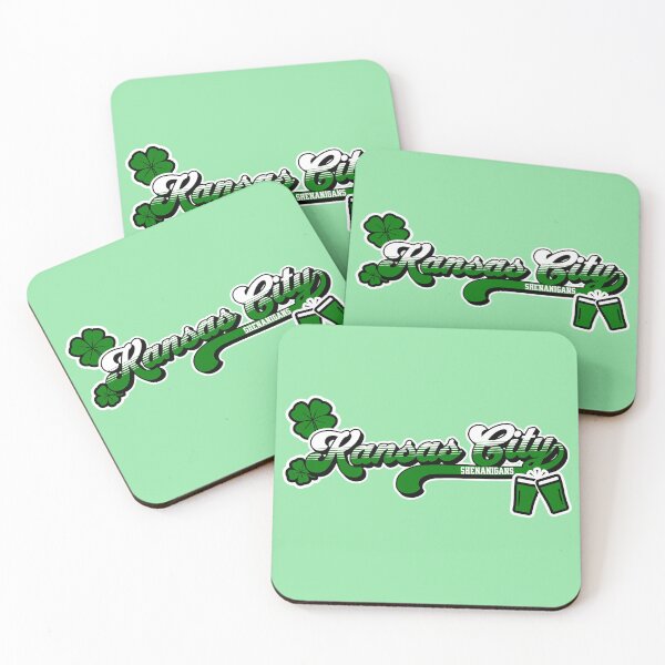 Item preview, Kansas City Shenanigans Kansas City MO Irish St Patrick's Day designed and sold by chrisrivait.