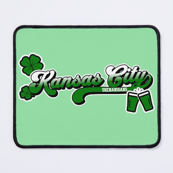 Item preview, Kansas City Shenanigans Kansas City MO Irish St Patrick's Day designed and sold by chrisrivait.