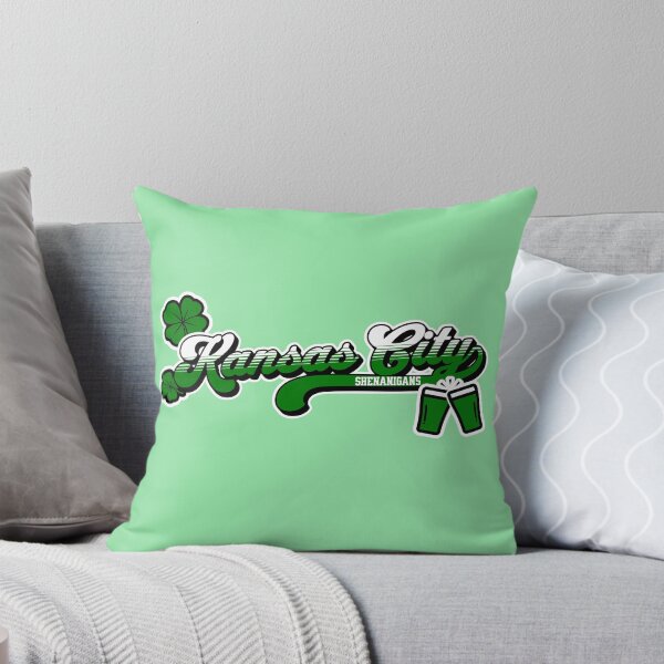 Item preview, Kansas City Shenanigans Kansas City MO Irish St Patrick's Day designed and sold by chrisrivait.