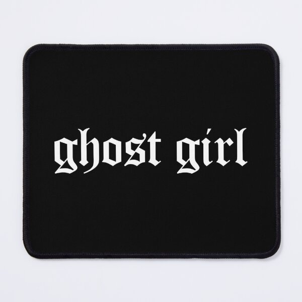 Item preview, Ghost Girl? designed and sold by SoilpunkDE.