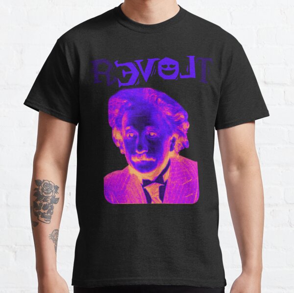 Item preview, Revolt with the Ghost of Albert Einstein  designed and sold by Ghosts Revolt.