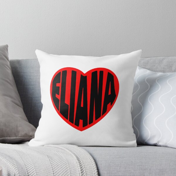 Item preview, Eliana in my Heart designed and sold by Kuni-Art.