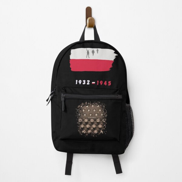 Item preview, The Polish Cryptologists Who Cracked Enigma designed and sold by TestudoDesign.