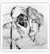 Pegatina Kim Taehyung