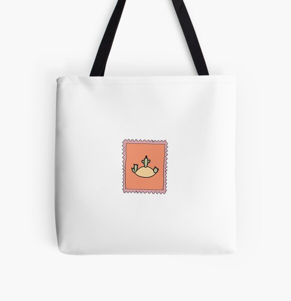 Item preview, Stamp Collection #3 Cactus designed and sold by wigglybee.