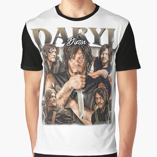 Artikel-Vorschau von Daryl Dixon, designt und verkauft von DanielleBestOne.