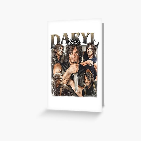 Artikel-Vorschau von Daryl Dixon, designt und verkauft von DanielleBestOne.