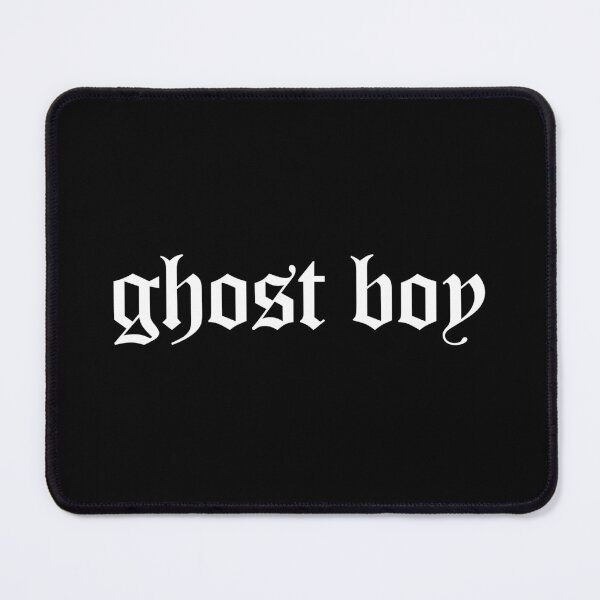 Item preview, Ghost Boy? designed and sold by SoilpunkDE.