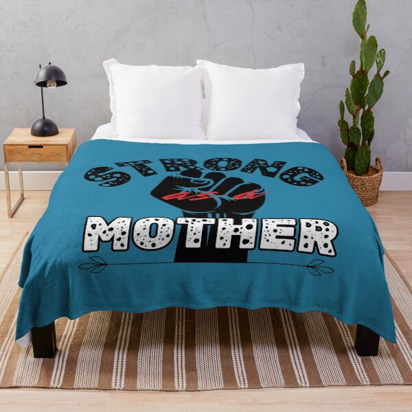 Item preview, Strong as a Mother designed and sold by mamolebo.