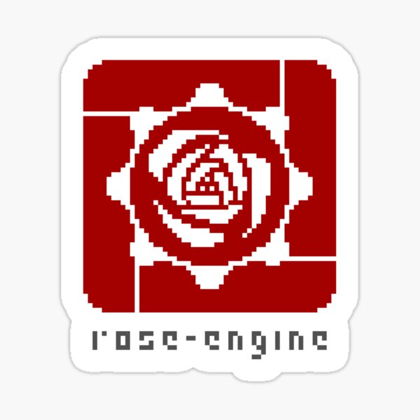 Item preview, Rose Engine: Signalis game designed and sold by fezco10.