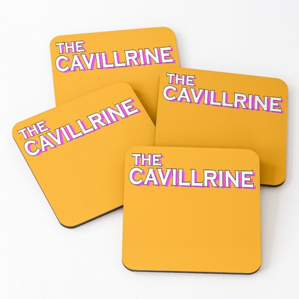Item preview, Cavillrine – Hero Typography designed and sold by MechanicalART.
