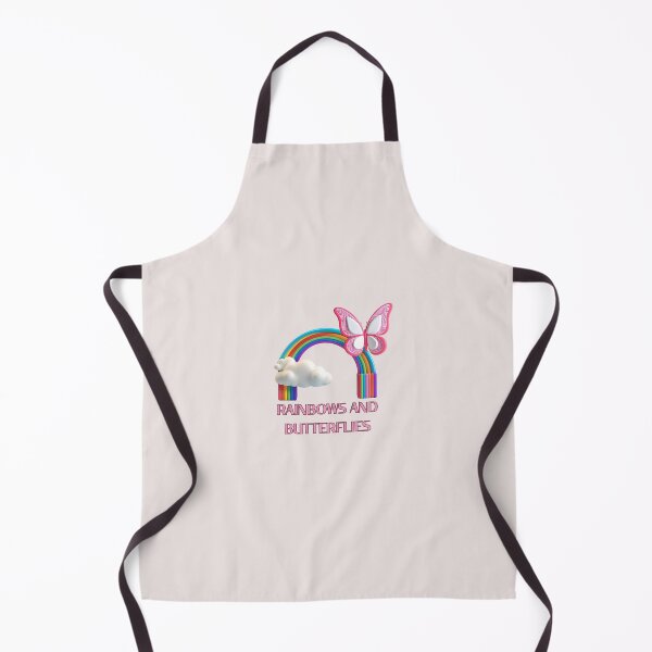 Item preview, Rainbows and Butterfles designed and sold by 0606PM.