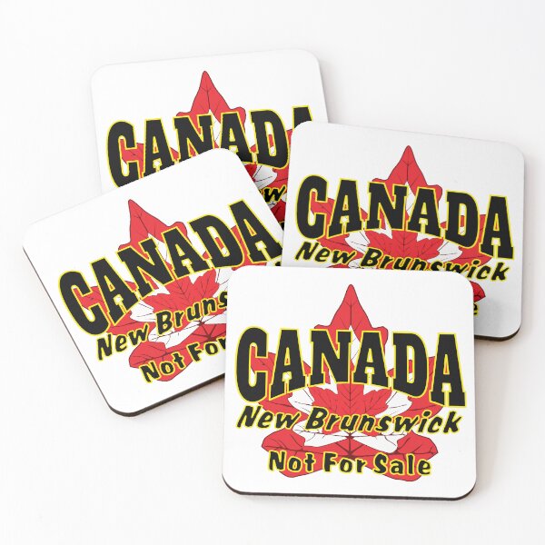 Item preview, Canada New Brunswick Not For Sale by Tjays on a Cool designed and sold by TJays.