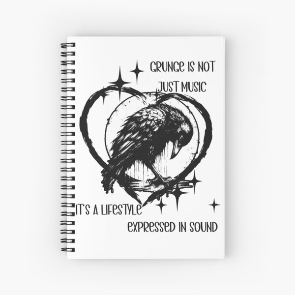Item preview, Grunge is not just music – it’s a way of life expressed in sound designed and sold by Adrimaz.