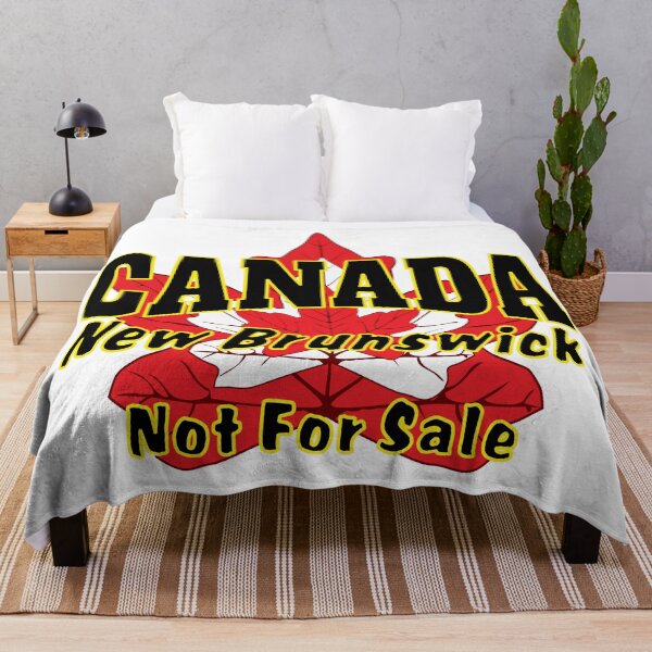 Item preview, Canada New Brunswick Not For Sale by Tjays on a Cool designed and sold by TJays.