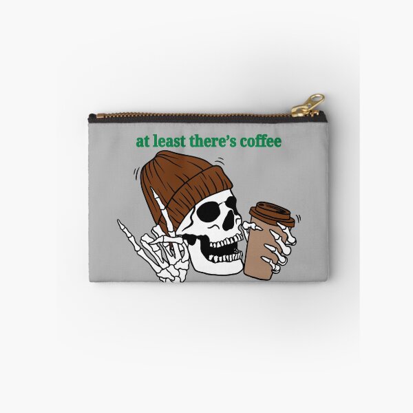 Item preview, at least there's coffee (green) designed and sold by piscesmoon22.