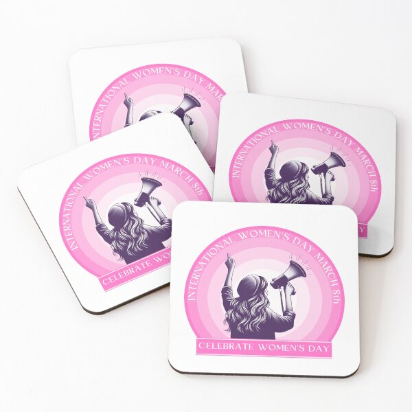 Item preview, International Women's Day designed and sold by whee25.