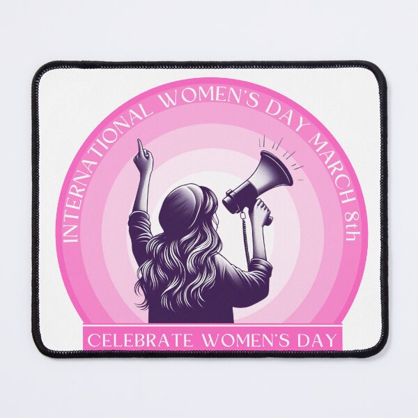 Item preview, International Women's Day designed and sold by whee25.