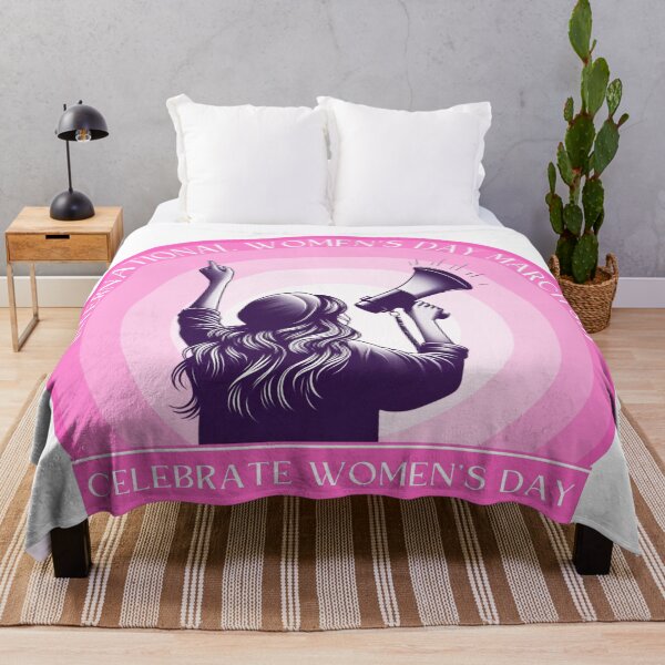 Item preview, International Women's Day designed and sold by whee25.