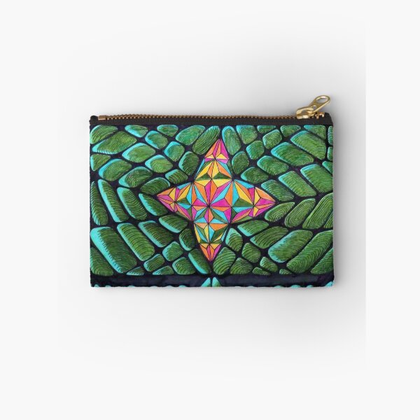 Item preview, 938 - GEOMETRIC DESIGN 28 - DAVE EDWARDS - MIXED MEDIA - 2025 designed and sold by BLYTHART.