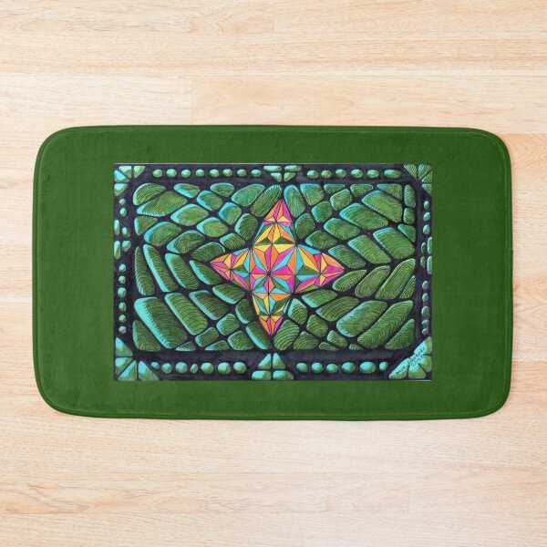 Item preview, 938 - GEOMETRIC DESIGN 28 - DAVE EDWARDS - MIXED MEDIA - 2025 designed and sold by BLYTHART.