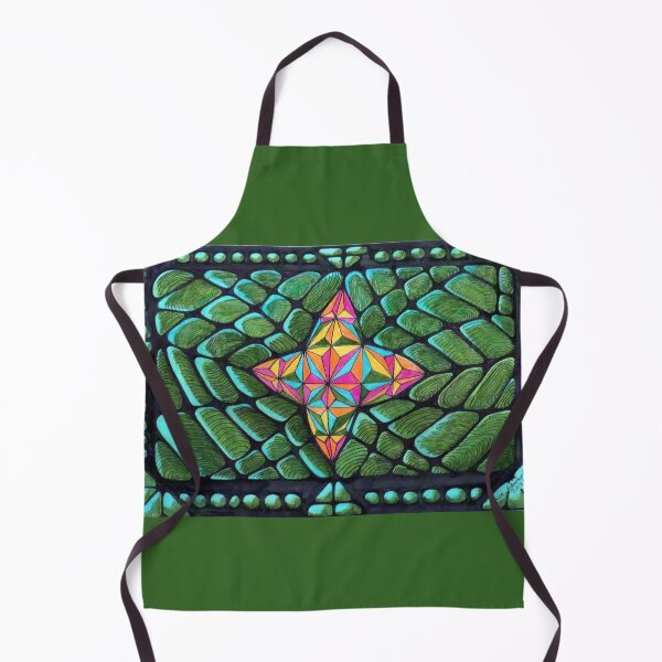 Item preview, 938 - GEOMETRIC DESIGN 28 - DAVE EDWARDS - MIXED MEDIA - 2025 designed and sold by BLYTHART.