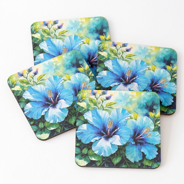 Item preview, From the Garden: Hybiscus #6 designed and sold by Helios Be. Lavsh.