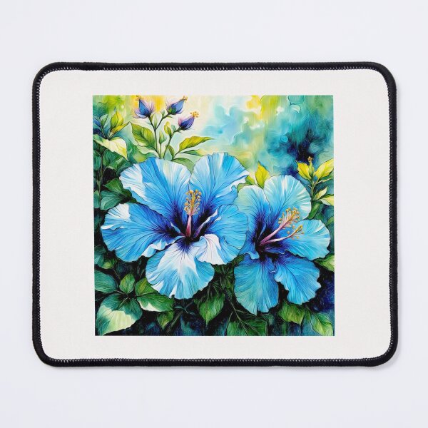 Item preview, From the Garden: Hybiscus #6 designed and sold by Helios Be. Lavsh.