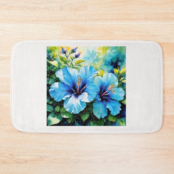 Item preview, From the Garden: Hybiscus #6 designed and sold by Helios Be. Lavsh.