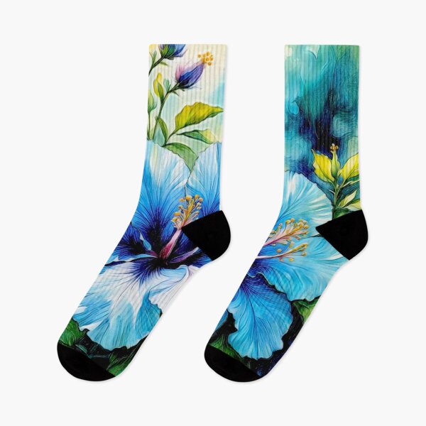 Item preview, From the Garden: Hybiscus #6 designed and sold by Helios Be. Lavsh.