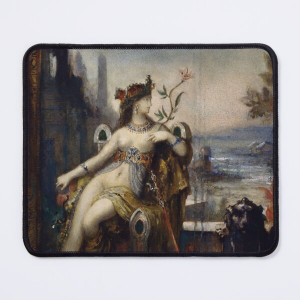 Item preview, Cleopatra by Gustave Moreau designed and sold by Vintage Designs +.