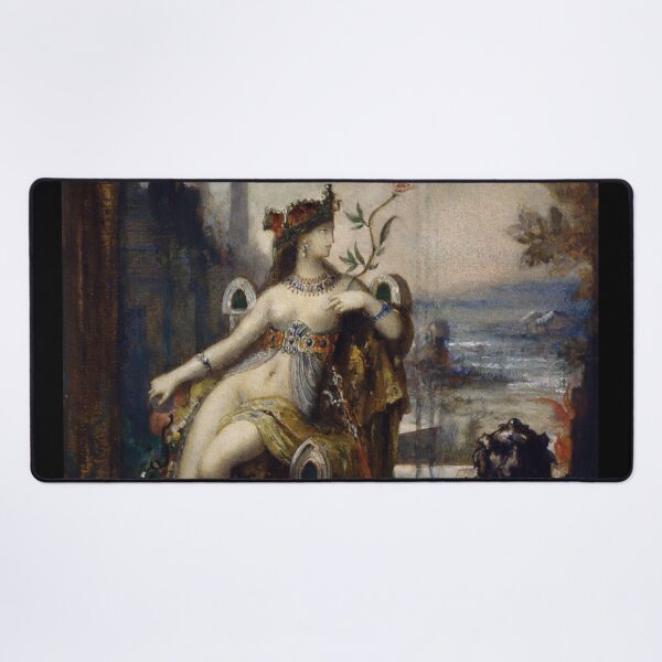 Item preview, Cleopatra by Gustave Moreau designed and sold by Vintage Designs +.