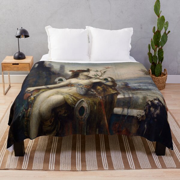 Item preview, Cleopatra by Gustave Moreau designed and sold by Vintage Designs +.