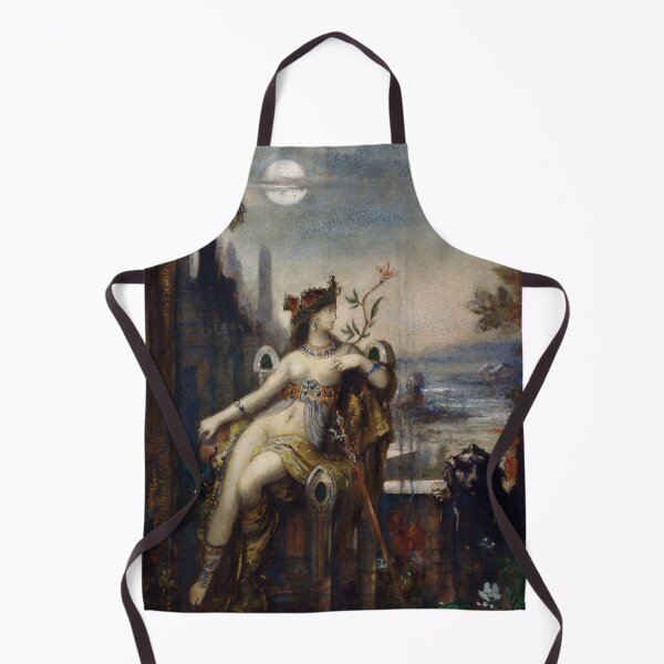Item preview, Cleopatra by Gustave Moreau designed and sold by Vintage Designs +.