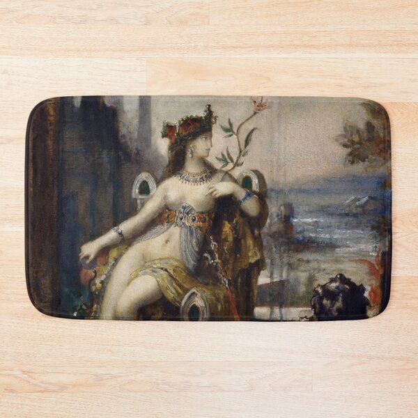 Item preview, Cleopatra by Gustave Moreau designed and sold by Vintage Designs +.