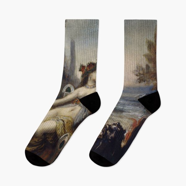 Item preview, Cleopatra by Gustave Moreau designed and sold by Vintage Designs +.