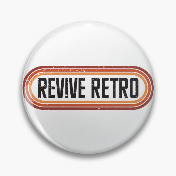 Item preview, Revive Retro designed and sold by ChiliPics.