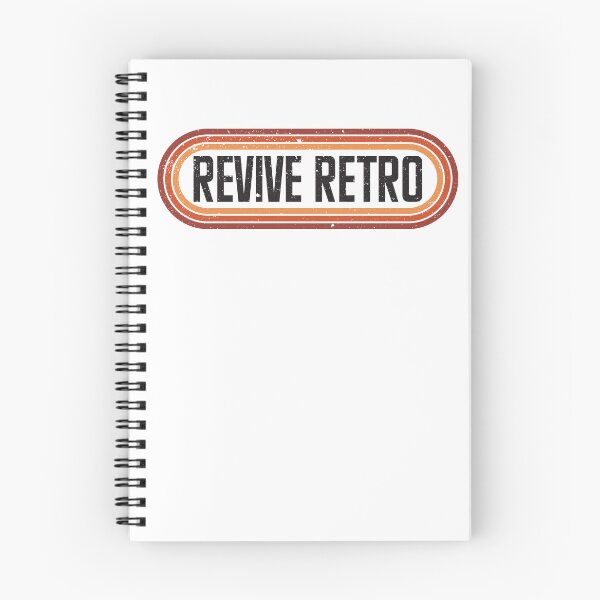 Item preview, Revive Retro designed and sold by ChiliPics.