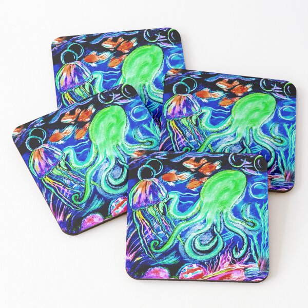 Item preview, Under the Sea designed and sold by Jessica Klingberg.