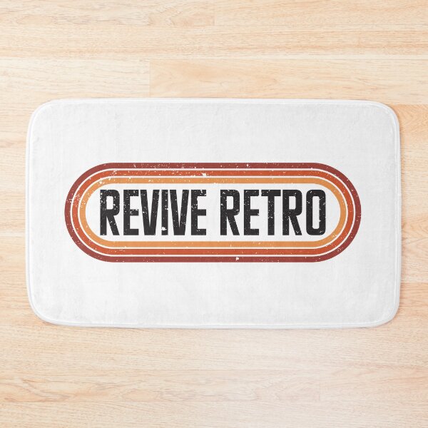 Item preview, Revive Retro designed and sold by ChiliPics.