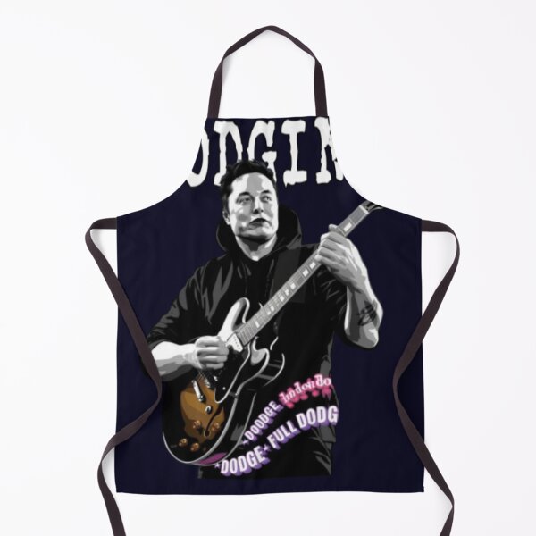 Item preview, Dodge Elon designed and sold by Mudikeys.