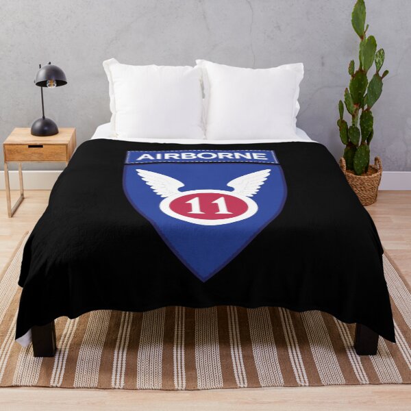 Item preview, 11th Airborne Division - SSI wo Txt X 300 designed and sold by Military Insignia Products.