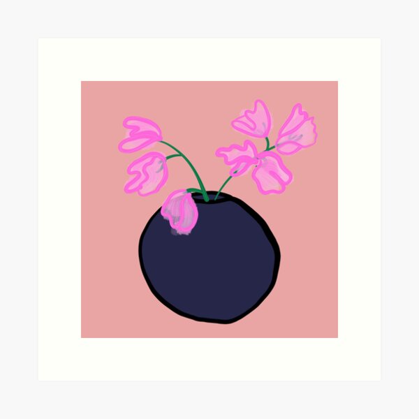 Item preview, Sweet Peas designed and sold by wigglybee.